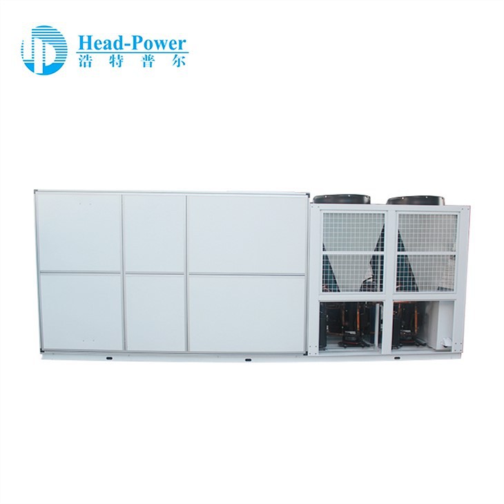 200 Kw Çatı Kliması