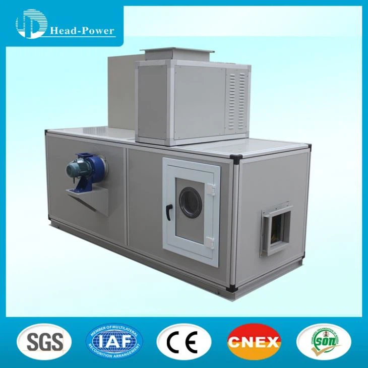 Energy Saving Low Dew Point Desiccant Dehumidifier Industrial