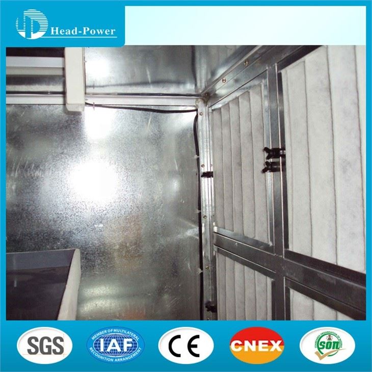Bespoke Air Handling Unit (AHU)