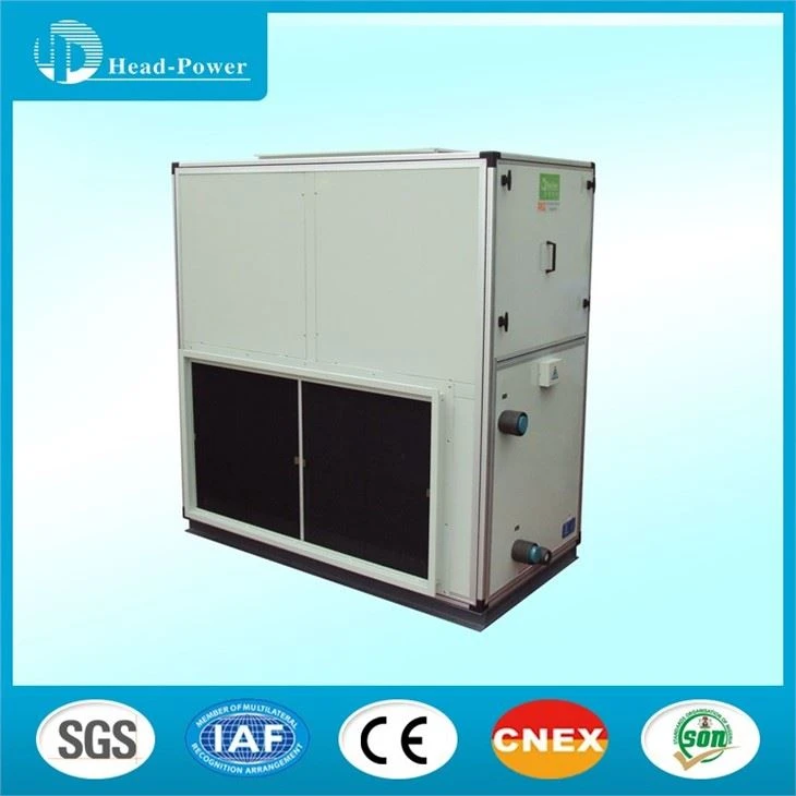 Chilled Water Type Fresh Air Air Handling Unit Chilled Water Type Fresh Air Air Handling Unit