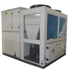 Inverter Çatı Paketli Ünite